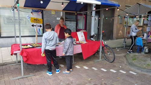 Van Wou Voor Jou Festival van start gegaan