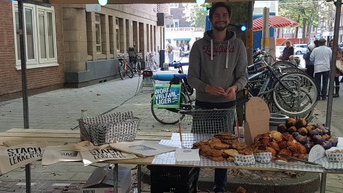 Van Wou Voor Jou Festival van start gegaan