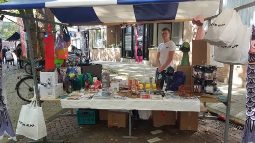 Van Wou Voor Jou Festival van start gegaan