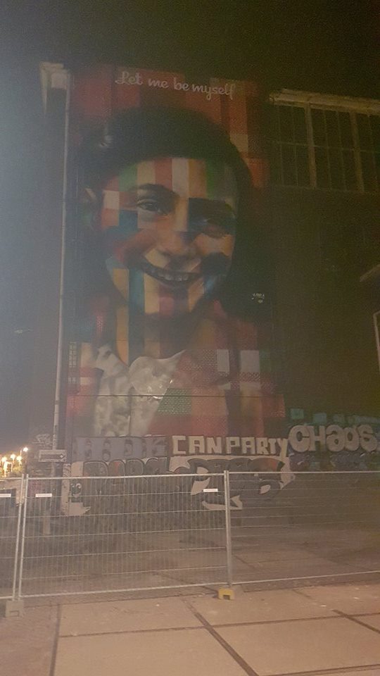 NDSM by Night 