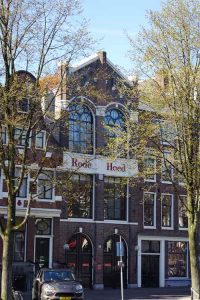 De Rode Hoed | De Volkskrant zondag 11 februari