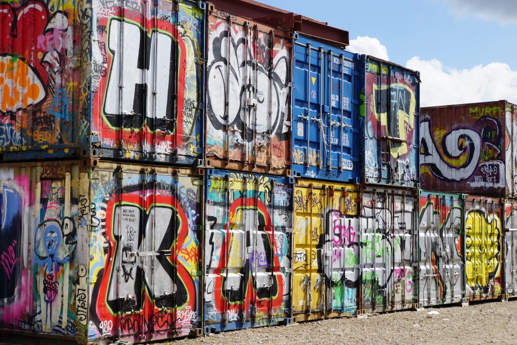 FERROTOPIA AVONDEXPEDITIES BIJ DE NDSM-werf