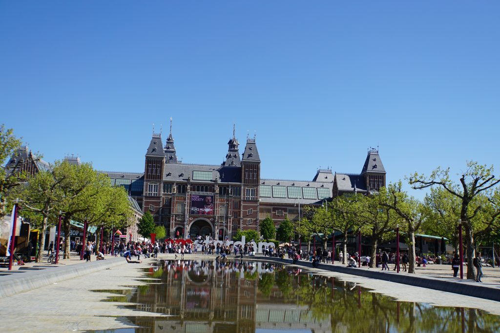 Amsterdam - Leuke dingen doen – maandag 2 juli