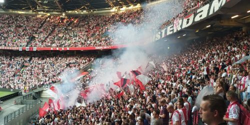 Ajax boekt belangrijke CL zege tegen Oostenrijkse Sturm Graz