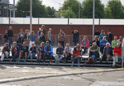 Uitmarkt onofficieel van start gegaan