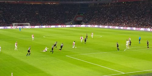 Met Van Beek toon je meer lef