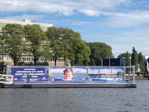 Hevige emoties maar vooral strijdbare mensen op Marineterrein