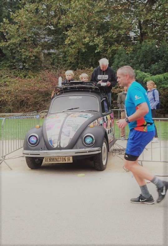 VTA Sport: Fotoalbum TCS Amsterdam Marathon 2018