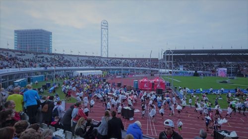 VTA Sport: Fotoalbum TCS Amsterdam Marathon 2018