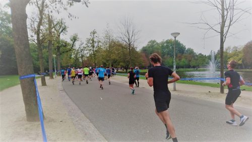VTA Sport: Fotoalbum TCS Amsterdam Marathon 2018