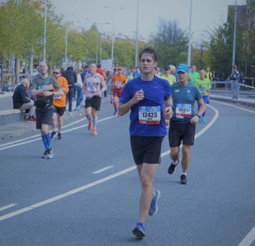 VTA Sport: Fotoalbum TCS Amsterdam Marathon 2018