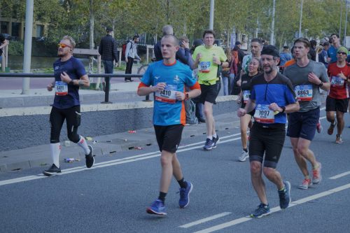 VTA Sport: Fotoalbum TCS Amsterdam Marathon 2018