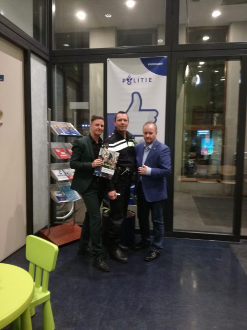 Aangifte TransAmsterdam n.a.v. Nashville-verklaring