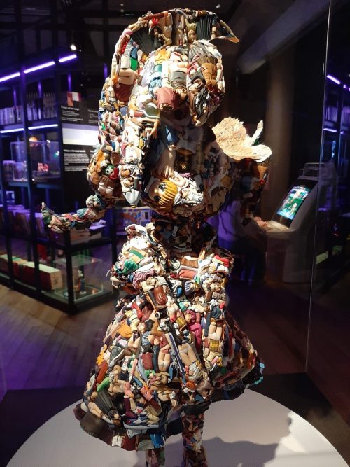 VTA bezocht Cool Japan in het Tropenmuseum 