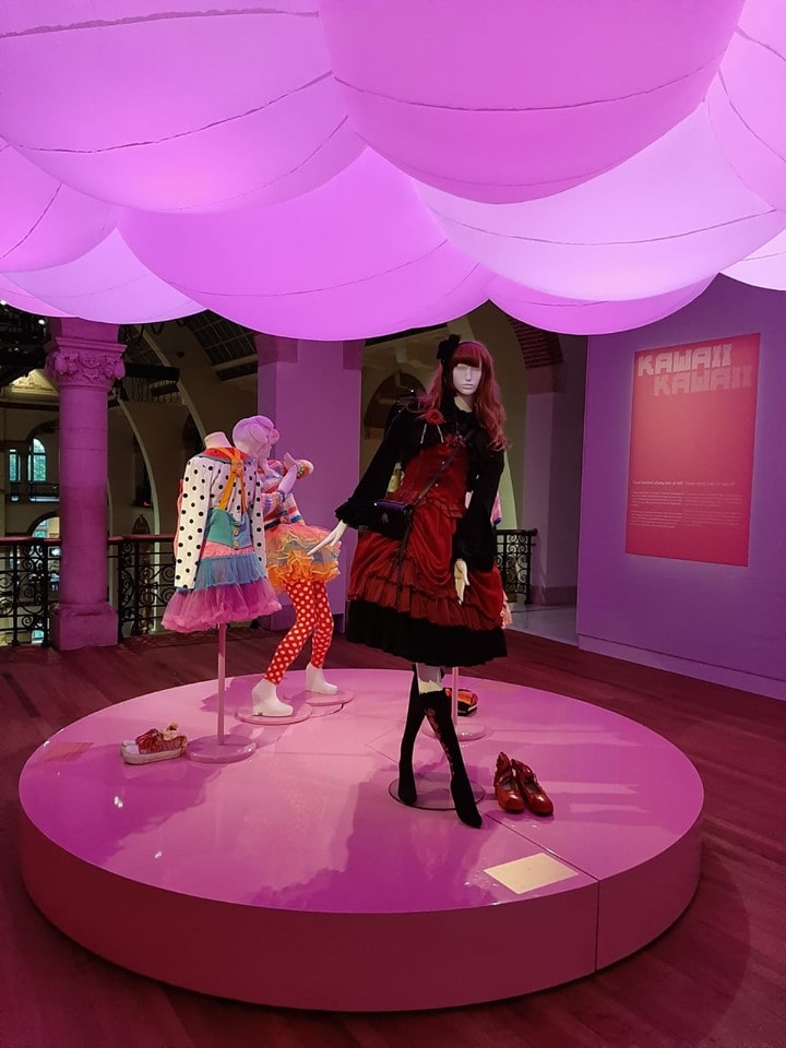 VTA bezocht Cool Japan in het Tropenmuseum
