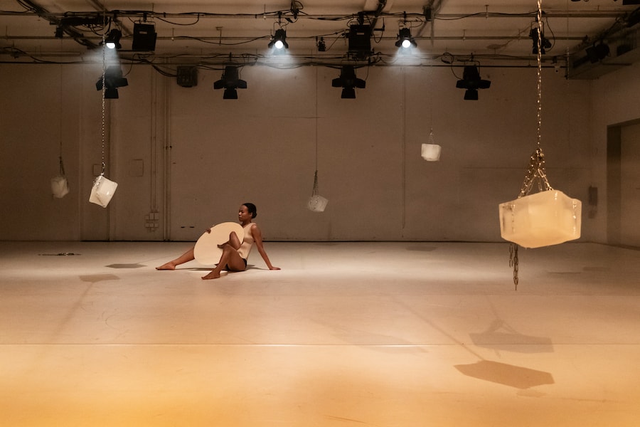 Interview with choreographer Lois Alexander about dance show at Dansmakers