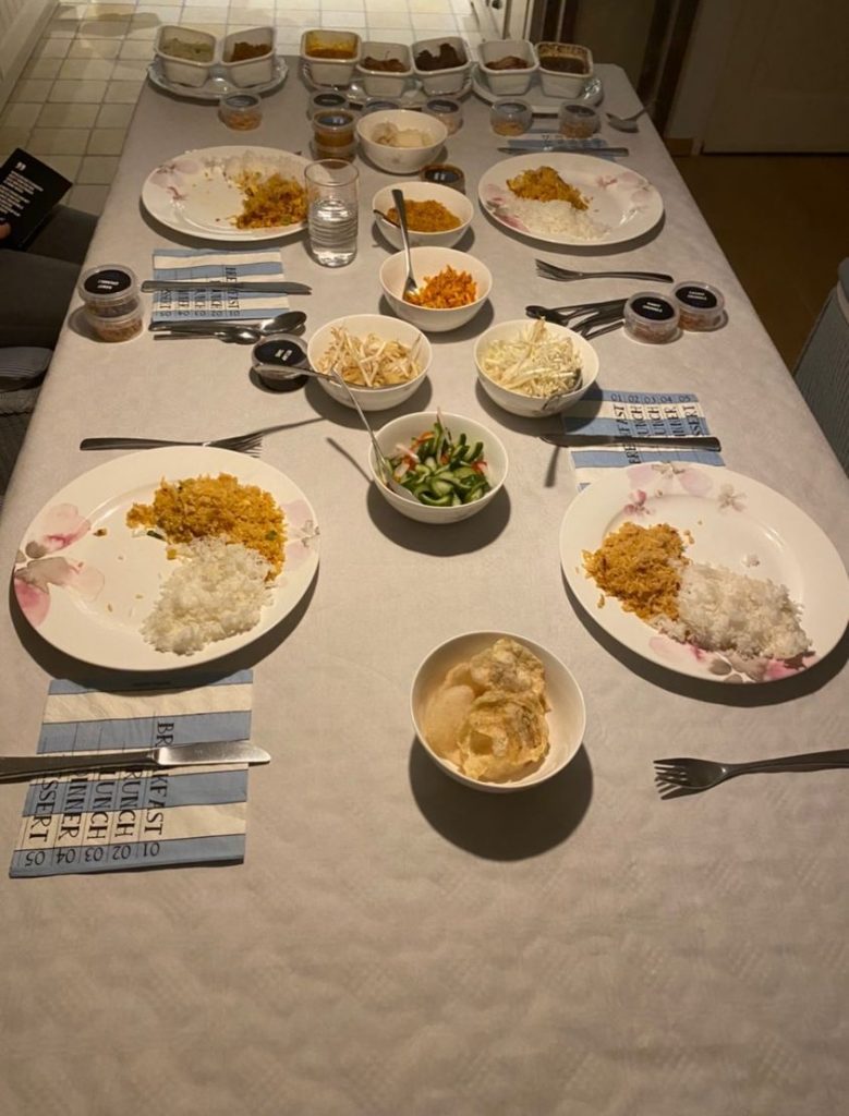de lekkerste dinerboxen die je kunt bestellen in Amsterdam