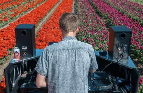 Muziekartiest VIRATO: “Mijn droomfestival is Tomorrowland”