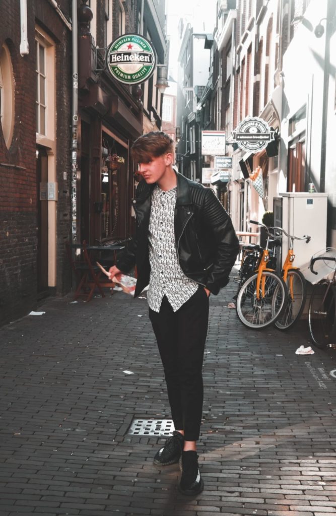 Muziekartiest VIRATO: “Mijn droomfestival is Tomorrowland”