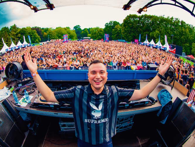 DJ Irwan: “Muziek is mijn passie, ik doe al jarenlang iets waar ik van hou"