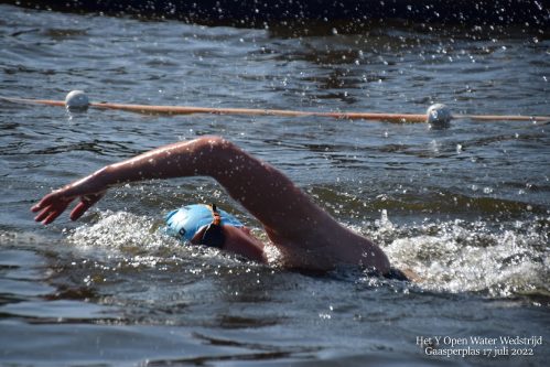 Voorbeschouwing op 11e editie ‘Pájaro ICT – Het Y Open Water Wedstrijd’