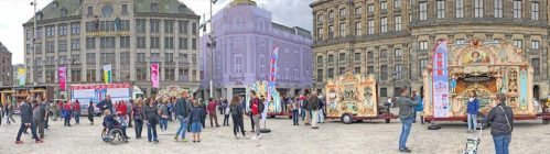 Voorbeschouwing op Draaiorgelfestival in Amsterdam 