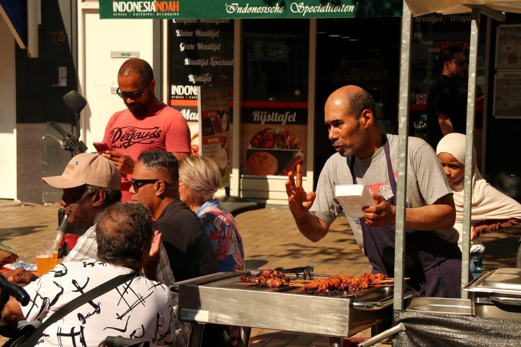 Voorbeschouwing op het Indische Buurt Festival 2023