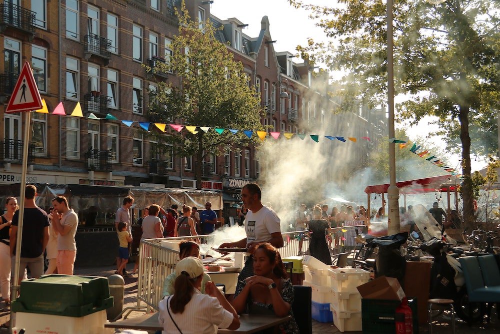 Voorbeschouwing op het Indische Buurt Festival 2023