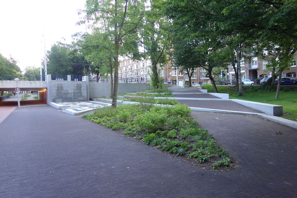 Rembrandtpark kijkt uit naar feestprogramma rond 50-jarig bestaan