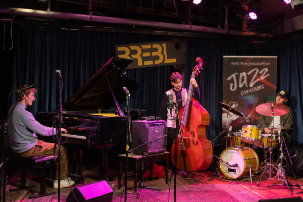 Twee Amsterdamse bands door naar Finale Jazz Concours