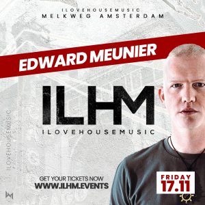 Melkweg kijkt uit naar eerste clubnacht ILOVEHOUSEMUSIC presents DANNIC