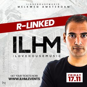 Melkweg kijkt uit naar eerste clubnacht ILOVEHOUSEMUSIC presents DANNIC