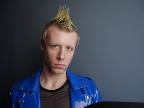 Paroxyzm: “My sound is hard and fast with pace and power”