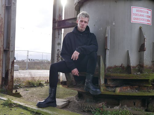 Paroxyzm: “My sound is hard and fast with pace and power”