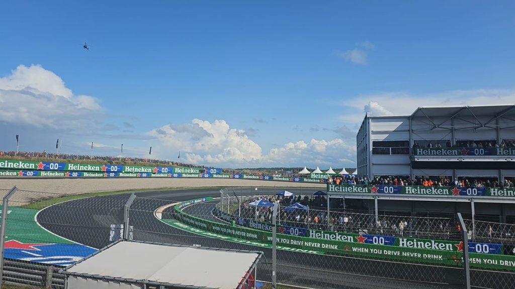 Programma F1 Zandvoort- dit moet je weten