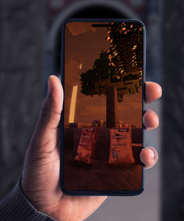 Unieke interactieve portal ter ere van ‘A Minecraft Movie’ op Museumplein in Amsterdam
