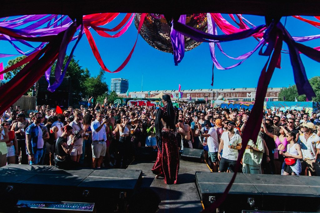 Tropikali Festival oprichters kijken uit naar zonnige editie op NDSM-werf