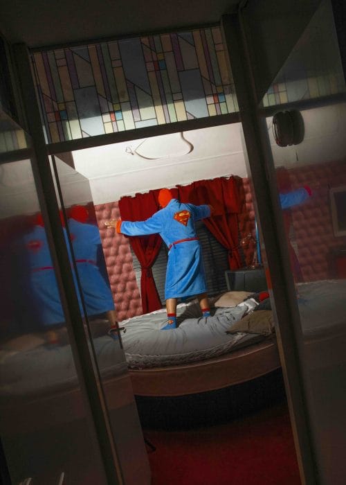 Amsterdamse Slaapkamerportretten