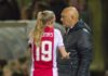 Ajax Vrouwen blijven na 1-0 winst tegen PSV op kampioenskoers Ajax Vrouwen blijven na 1-0 winst tegen PSV op kampioenskoers
