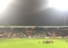 Ajax verpulvert NEC en blijft in titelrace Ajax blijft in titelrace