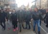 Mooie opkomst protestmars tegen homo-geweld Mooie opkomst protestmars tegen homo-geweld