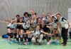 Volleybalsters US: “We kijken terug op een prachtig seizoen” Volleybalsters US: “We kijken terug op een prachtig seizoen”