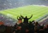 Filmpje en verhaal: Schalke – Ajax, ontlading uitvak na goal Younes Schalke - Ajax