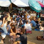 Sfeer impressie Rollende Keukens 2017