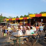 Sfeer impressie Rollende Keukens 2017