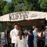 Sfeer impressie Rollende Keukens 2017