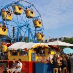 Sfeer impressie Rollende Keukens 2017