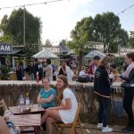 Sfeer impressie Rollende Keukens 2017