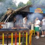 Sfeer impressie Rollende Keukens 2017