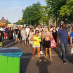 Sfeer impressie Rollende Keukens 2017